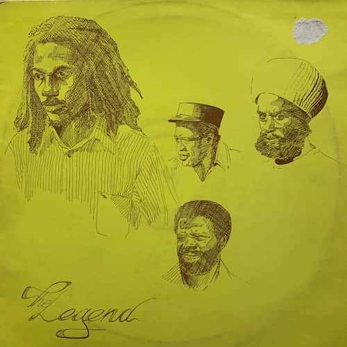 Various – The Legend