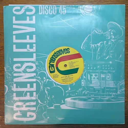Ranking Dread – Shut Me Mouth