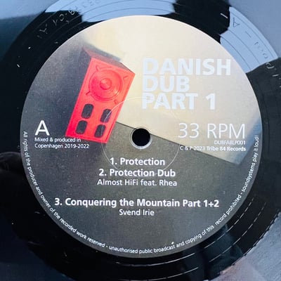 Various - Danish Dubs Part 1 picture 3