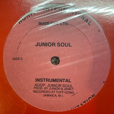 Junior Soul - You Keep Me Hanging On picture 2