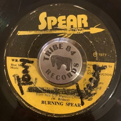 Burning Spear - The Whole A We Suffer picture 2