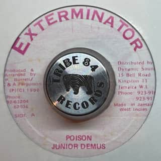 Junior Demus – Poison