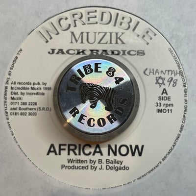 Jack Radics - Africa Nowpicture