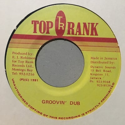 Johnny Osbourne - Groovin' picture 2