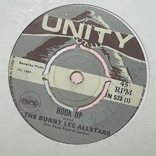 The Bunny Lee Allstars – Hook Up / Full Up