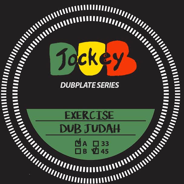 Dub Judah – Exercise