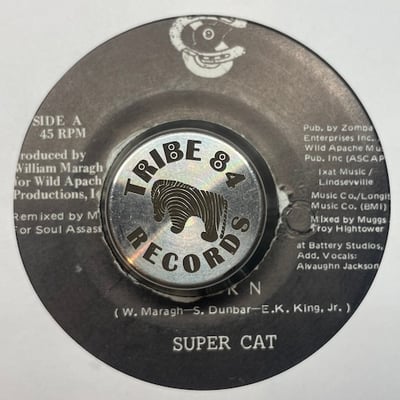 Super Cat - Turn (Muggs Remix) picture 2