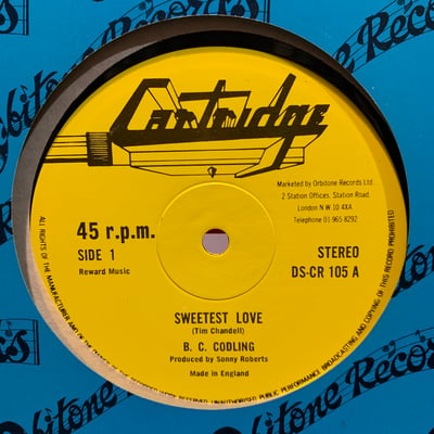 Barbara Codling, Barbara Codling - Sweetest Love picture 3
