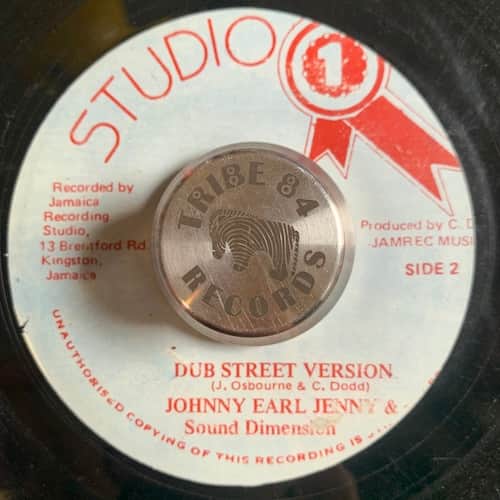 Johnny Osbourne, Earl Sixteen, Jennifer Lara – Dub Street
