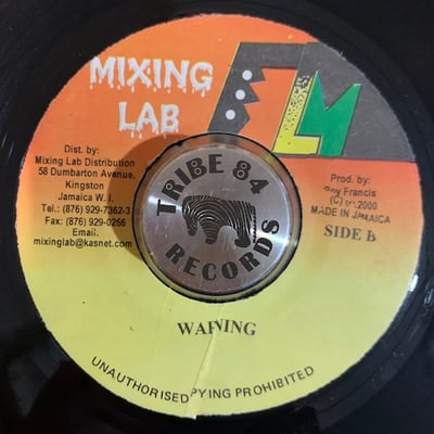 Anthony B - Jah Is My Strength picture 2