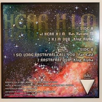 Ras Hassen Ti, Far East, King Alpha - Hear H.I.M picture 2