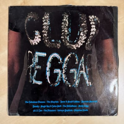 Various - Club Reggae picture 3