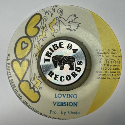 Freddie McKay - La La By Woman picture 2