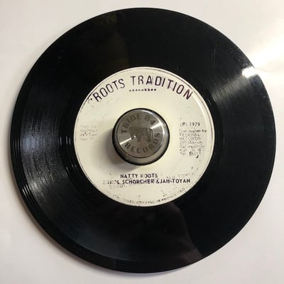Errol Scorcher, Toyan - Natty Roots picture 2