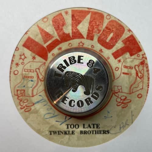 Twinkle Brothers, Dennis Alcapone, John Holt – Too Late / Stick Together