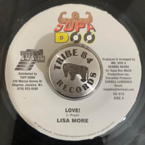 Lisa More – Love!
