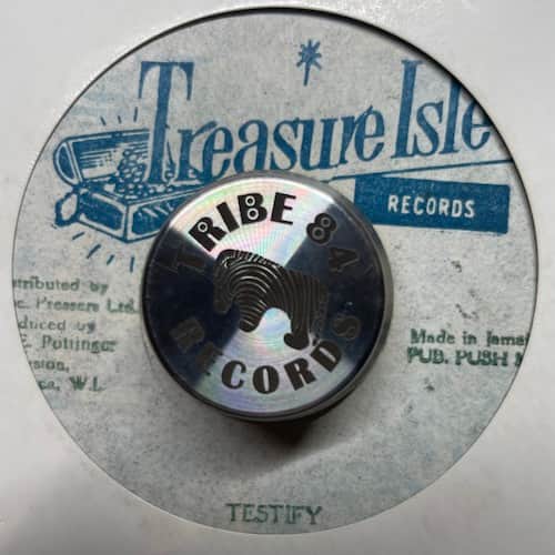 Hopeton Lewis – Testify