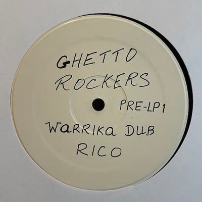 Rico Rodriguez - Wareika Dub picture 3