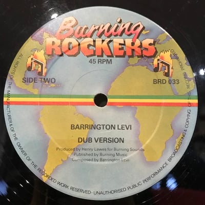 Barrington Levy - Shine Eye Gal picture 2
