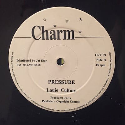 Simpleton, Louie Culture - Coco Cola Shape / Pressure picture 2