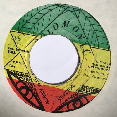 Bunny Wailer - Collie Man picture 2