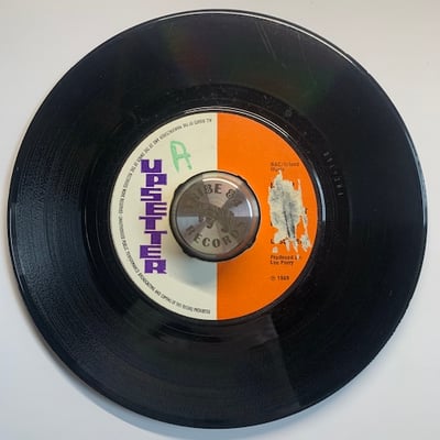 The Termites, The Upsetters - I'll Be Waiting / The Night Doctor picture 4