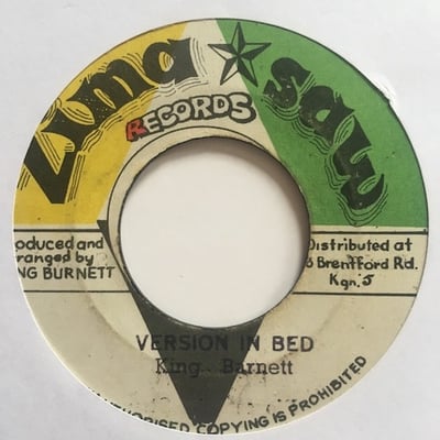 King Burnett - Karate Bump picture 2