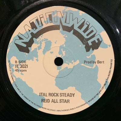 Bobby Melody - Natty Rock Reggae picture 2