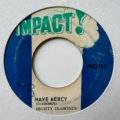The Mighty Diamonds - Have Mercypicture