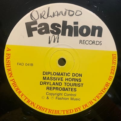 Horace Andy - Hypocrites picture 4