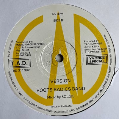 Dennis Brown - If This World Was Mine picture 2