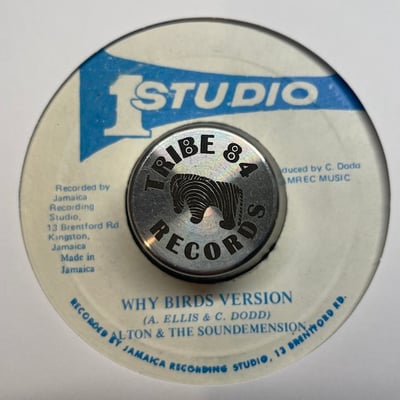 Alton Ellis - Why Birds Fly picture 2