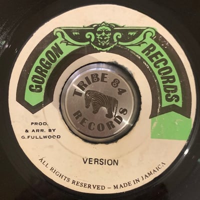 George Fullwood, The Soul Syndicate - Natty Dread She Want picture 2