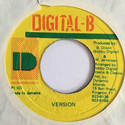 Johnny Osbourne, Chaka Demus - Few Dollars More picture 2