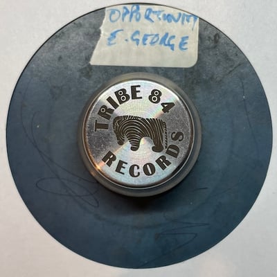 Horsey Seaton, George Faith - Dutty Tuff / Opportunity picture 2