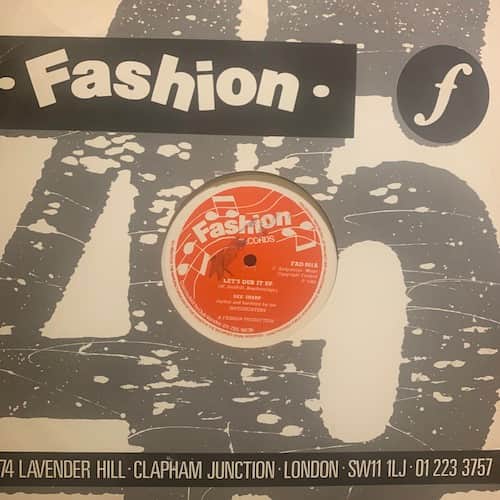 Dee Sharp – Let's Dub It Up