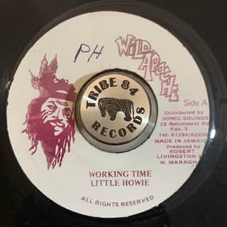 Little Howie – Working Time