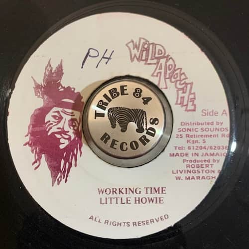 Little Howie – Working Time