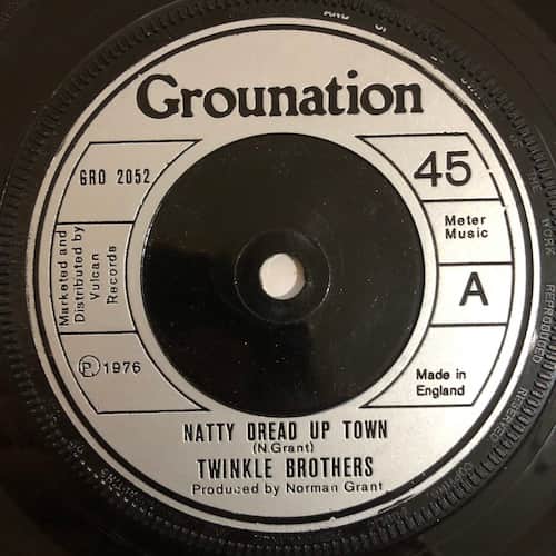 Twinkle Brothers – Natty Dread Up Town