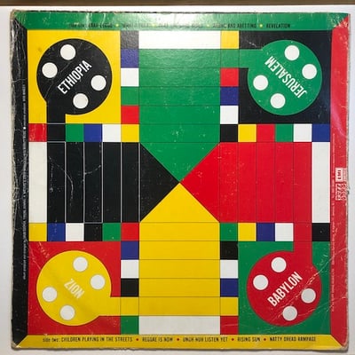The Melody Makers, Ziggy Marley - Play The Game Right picture 2