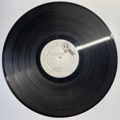 Johnny Osbourne - Truths And Rights picture 4