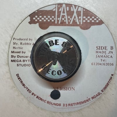 Rass Brass, The Taxi Gang - Dancing Dirty picture 2