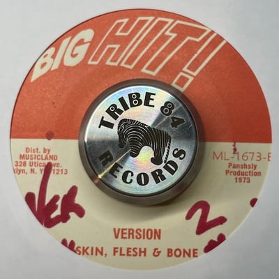 Pat Davis, Skin, Flesh & Bones - I Am Just A Girl picture 2