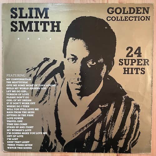 Slim Smith – Golden Collection - 24 Super Hits
