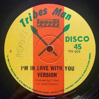 Pat Kelly, Trinity - I'm In Love With You picture 2