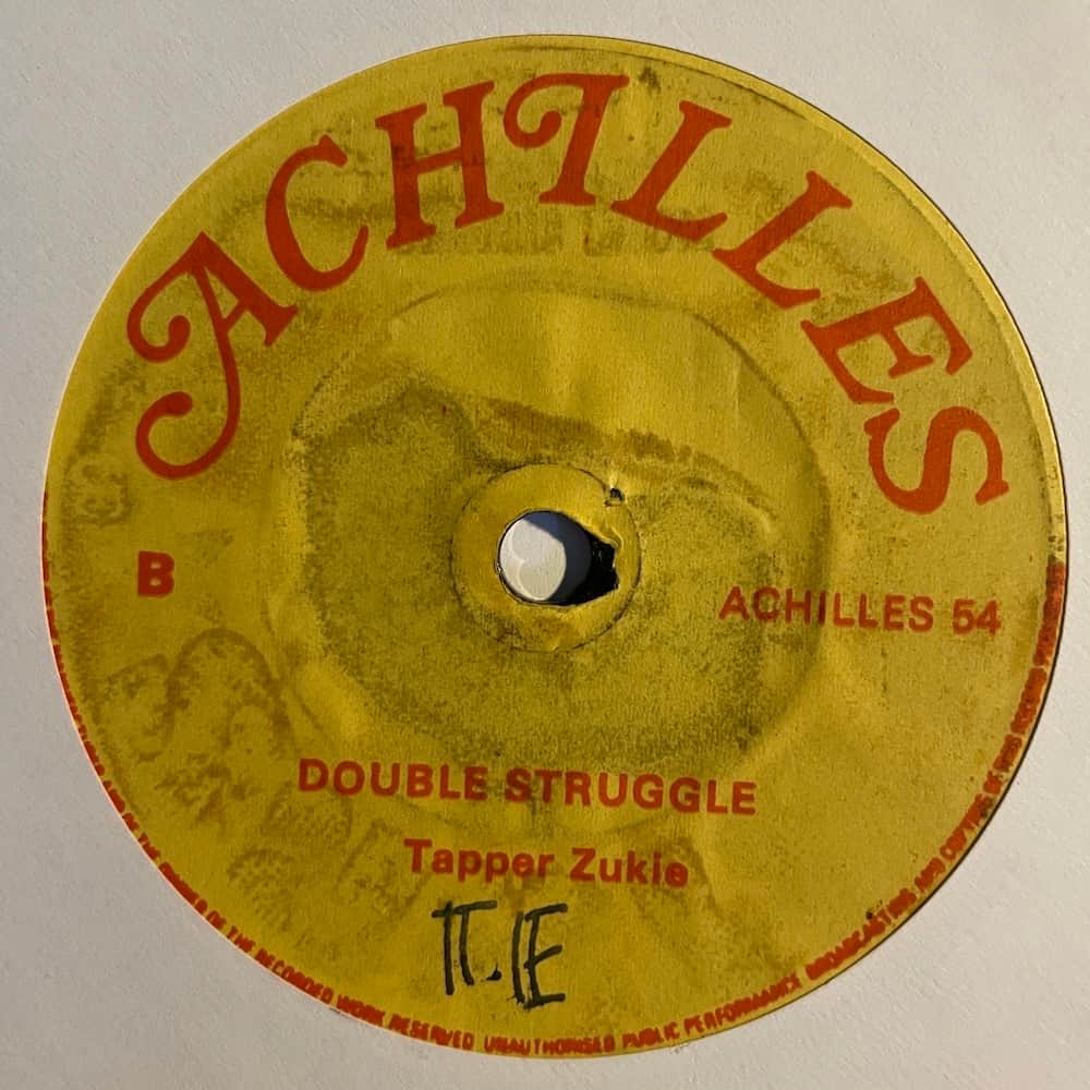 Tapper Zukie – Liberation Struggle