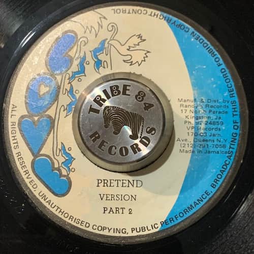 Ronnie Davis – Pretend