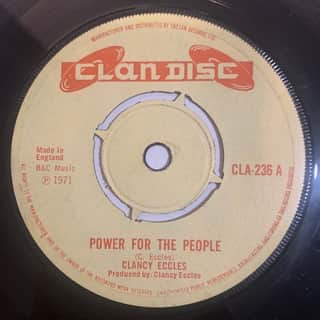 Clancy Eccles, The Dynamites – Power For The People
