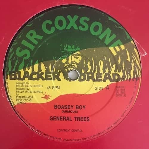 General Trees – Boasey Boy