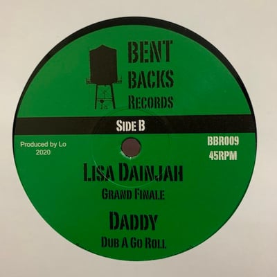Yami Bolo, Lisa Dainjah - Head A Go Roll EP picture 4